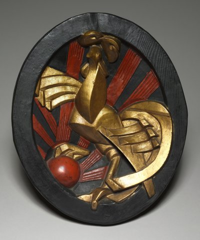 Hane af Pierre-Maurice-Raymond Duchamp-Villon
