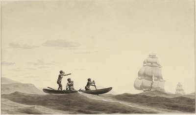 Barken af Pierre Ozanne