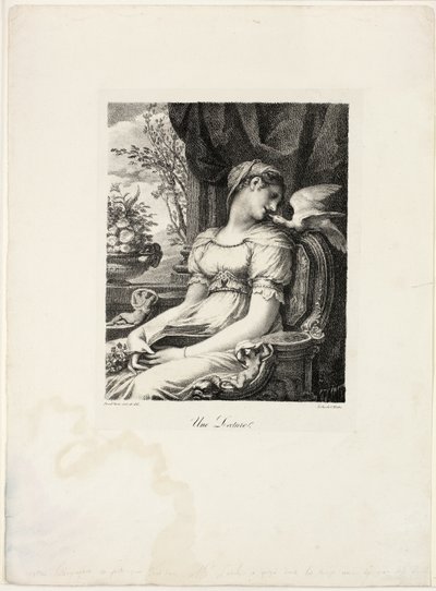 Læsning af Pierre Paul Prud