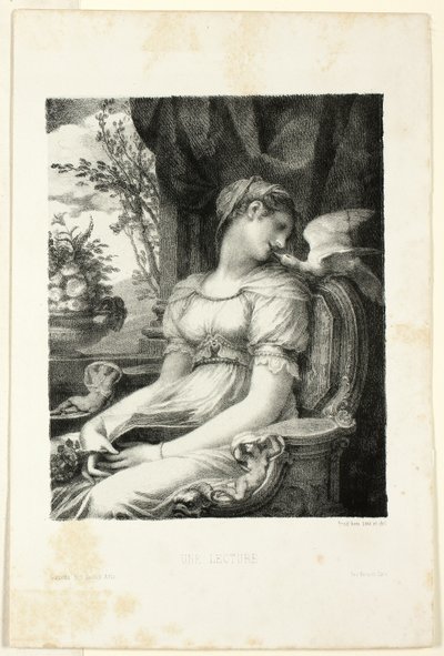 Læsning af Pierre Paul Prud
