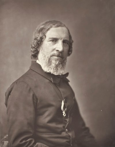 pust, c. 1873. af Pierre Petit