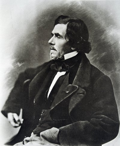 Eugene Delacroix af Pierre Pepetit af Pierre Petit