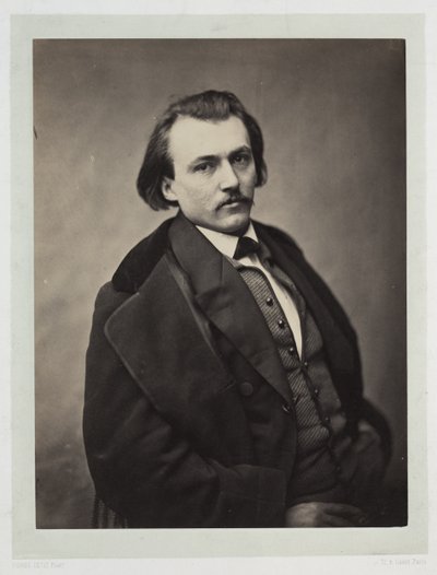 Gustave Dore af Pierre Petit