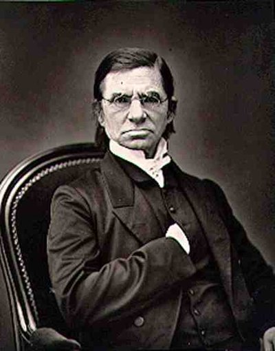 Maximilien Paul Emile Littre (1801-81), fra 