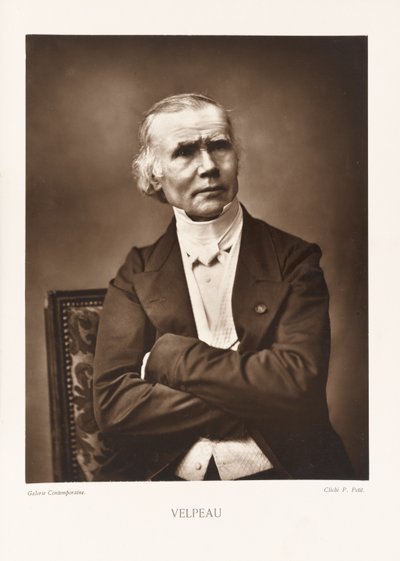 Velpeau af Pierre Petit