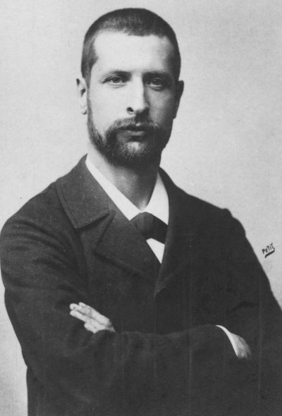 arv, s 1893 af Pierre Petit