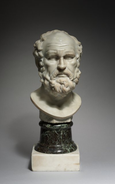 En filosof, 1662 af Pierre Puget