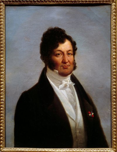 Portræt af Louis Philippe d