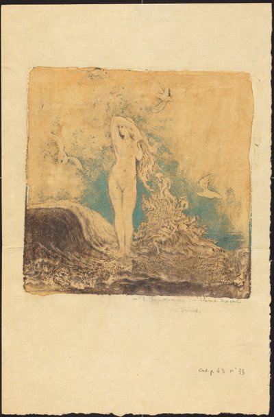 Aphrodite af Pierre Roche