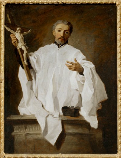 Den velsignede Johannes af Avila ... af Pierre Subleyras