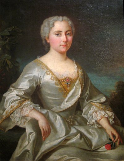 Maria Felice Tibaldi af P.Subleyras (Kursk galleri) af Pierre Subleyras
