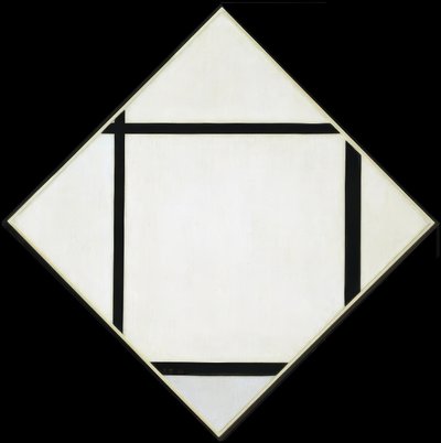 Piet Mondrian af Piet Mondrian
