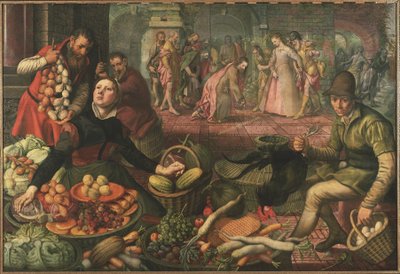  af Pieter Aertsen