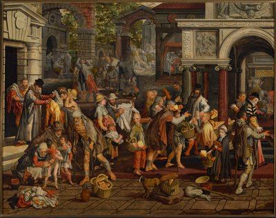  af Pieter Aertsen