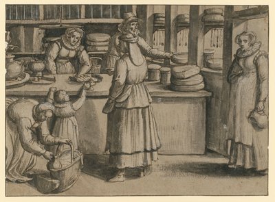  af Pieter Aertsen