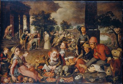  af Pieter Aertsen