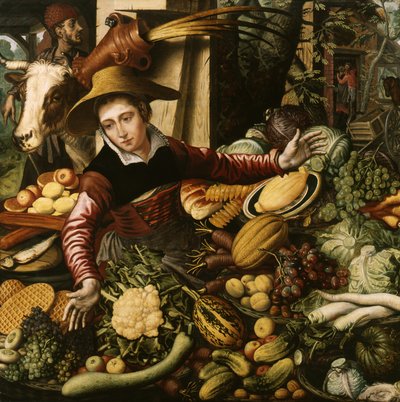  af Pieter Aertsen