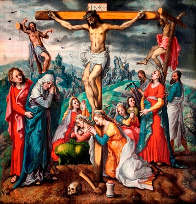  af Pieter Aertsen