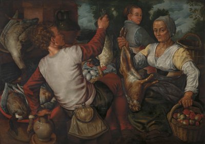  af Pieter Aertsen
