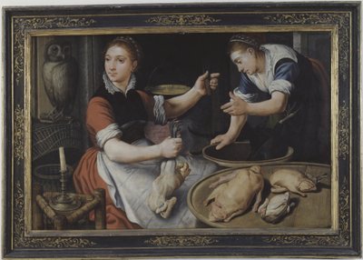  af Pieter Aertsen