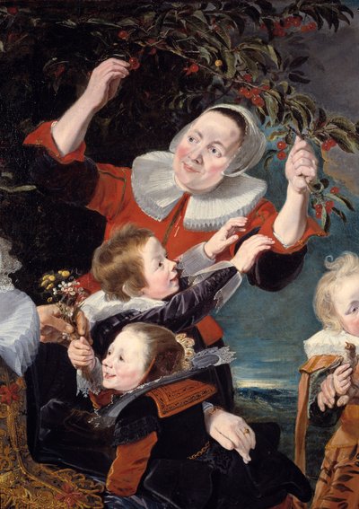 Portræt af Paulus Van Beresteyn af Pieter Claesz Soutman