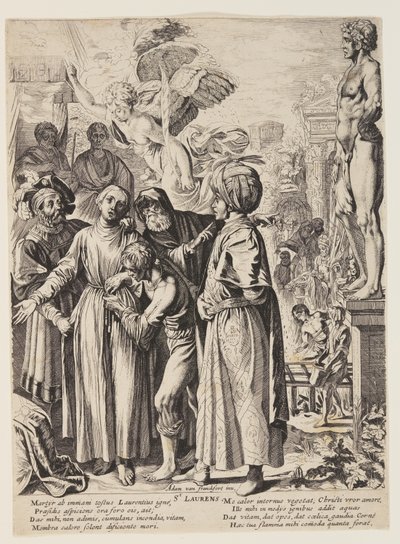 Sankt Laurentius