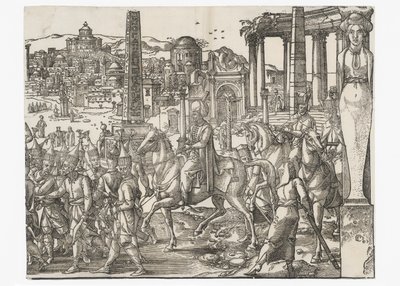 Tyrkernes liv af Pieter Coecke van Aelst