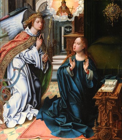 Bebudelsen af Pieter Coecke van Aelst