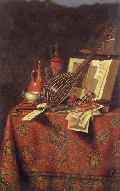 Ukendt billede af Pieter Gerritsz. van Roestraten