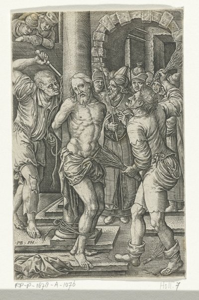 Piskning af Pieter Huys