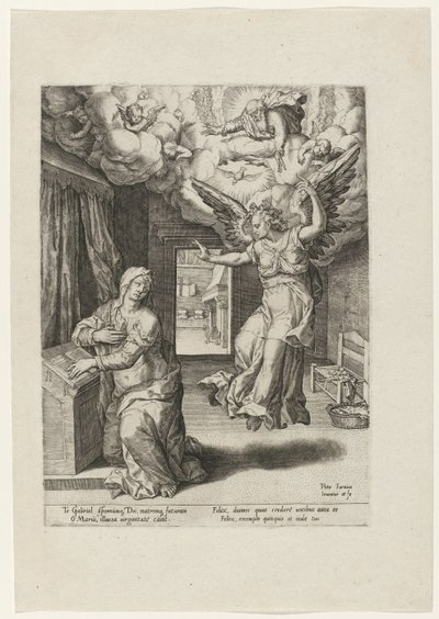 Bebudelse af Pieter Jalhea Furnius