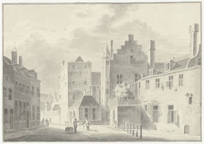 Bag Dom i Utrecht af Pieter Jan van Liender