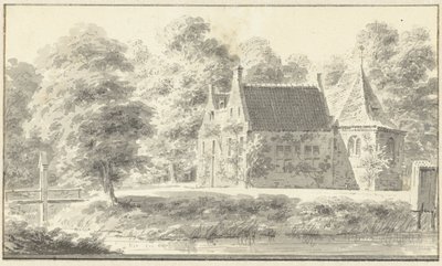 Hus Isselt ved Soest af Pieter Jan van Liender
