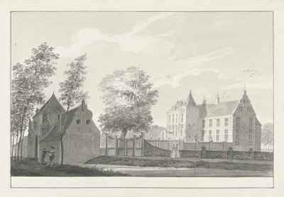 Geldermalsen Slot af Pieter Jan van Liender