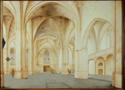  af Pieter Jansz Saenredam