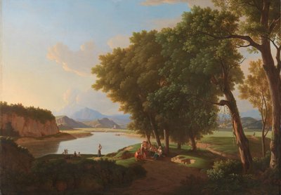  af Pieter Rudolph (1785-1816) Kleijn