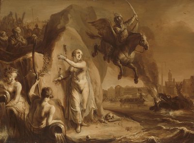  af Pieter Symonsz. Potter