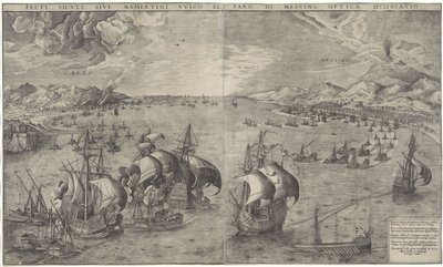 , engraved by Pieter van der Heyden af Pieter The Elder after Brueghel