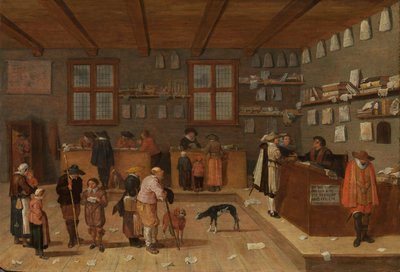 Advokatkontoret af Pieter de Bloot