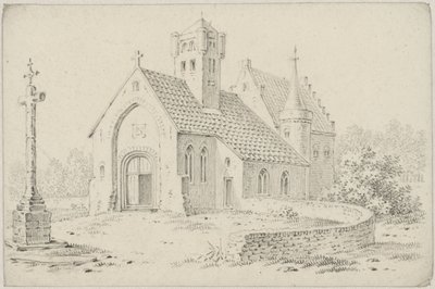 Kirke af Pieter de Goeje