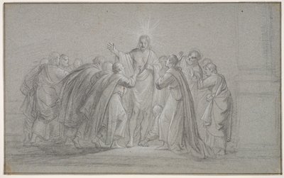 Tvivler på Thomas af Pieter de Grebber