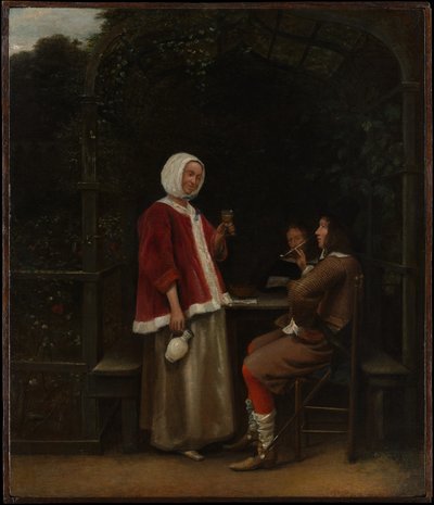  af Pieter de Hooch