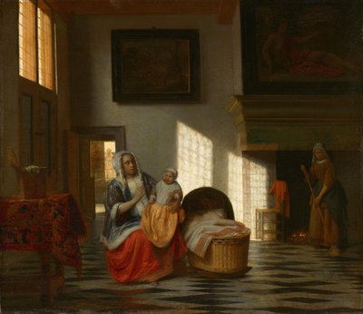  af Pieter de Hooch