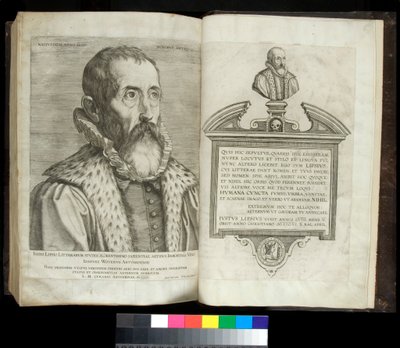 Fru 344. Livy, Fra Byen Grundlagt af Pieter de II Jode