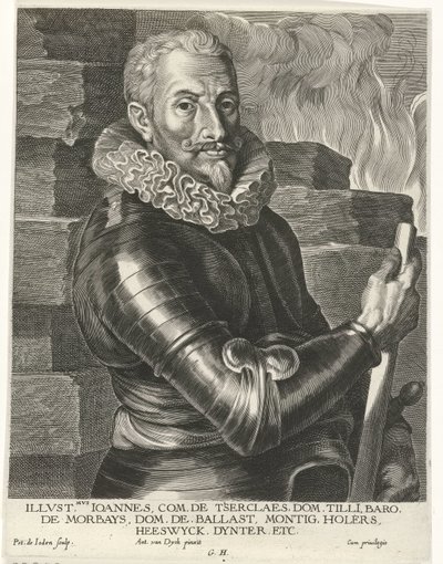 Portræt af Johannes 