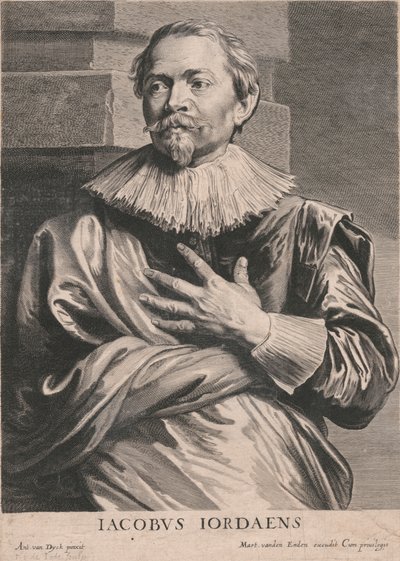 James Jordans af Pieter de Jode