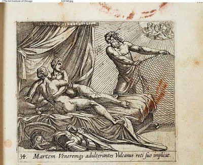 Metamorfoser af Pieter de Jode I