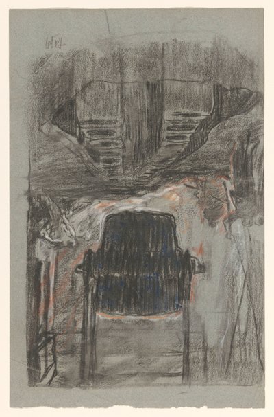 Et støberi af Pieter de Josselin