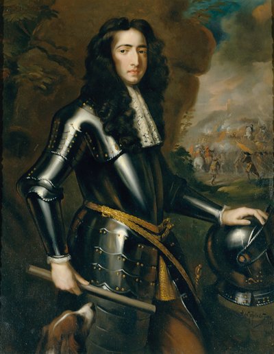 ung kommandant af Pieter de Josselin