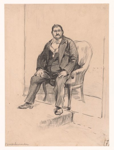 værelsesholder af Pieter de Josselin